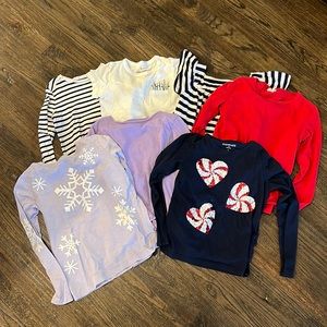Crewcuts Shirt Lot